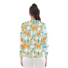 Women s Hooded Windbreaker 