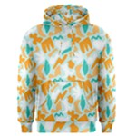 Design Pattern Seamless Tropical Men s Core Hoodie