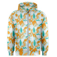 Men s Zipper Hoodie 