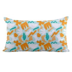 22 x14  Lumbar Throw Cushion Case (Two Sides) 
