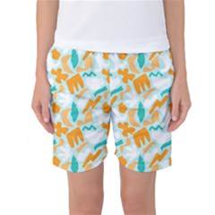 Women s Basketball Shorts Front