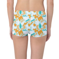 Boyleg Bikini Bottoms Back