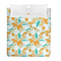Duvet Cover Double Side (Full/ Double Size) 