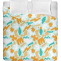 Duvet Cover Double Side (King Size) 