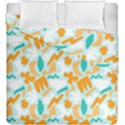 Duvet Cover Double Side (King Size) 