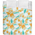 Duvet Cover Double Side (California King Size) 