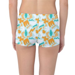 Reversible Boyleg Bikini Bottoms Outside Back