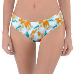 Reversible Classic Bikini Bottoms 