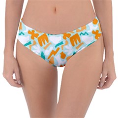 Reversible Classic Bikini Bottoms 