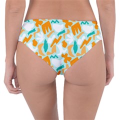 Reversible Classic Bikini Bottoms 