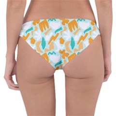Reversible Hipster Bikini Bottoms 