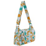 Design Pattern Seamless Tropical Multipack Bag