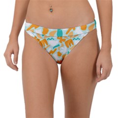 Band Bikini Bottoms 