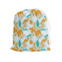 Drawstring Pouch (XL) 