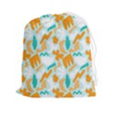 Drawstring Pouch (2XL) 