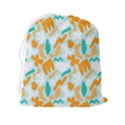Drawstring Pouch (2XL) 
