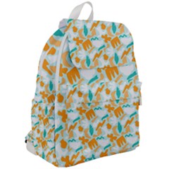 Top Flap Backpack 
