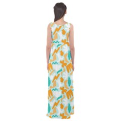 Empire Waist Maxi Dress 