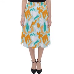 Classic Midi Skirt 