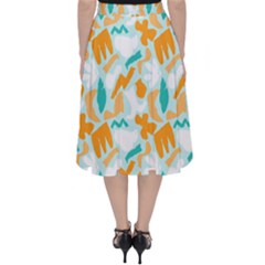 Classic Midi Skirt 