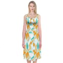 Midi Sleeveless Dress 