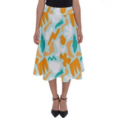 Perfect Length Midi Skirt 