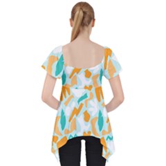 Lace Front Dolly Top 