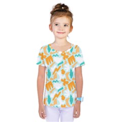 Kids  One Piece T-Shirt 