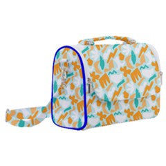 Satchel Shoulder Bag 