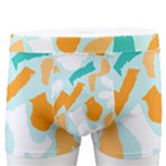 Design Pattern Seamless Tropical Men s Boxer Briefs