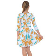 Smock Dress 