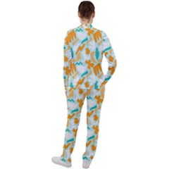 Casual Jacket and Pants Set 
