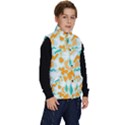 Kid s Button Up Puffer Vest 