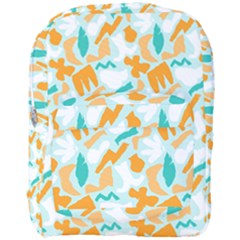 Full Print Backpack 