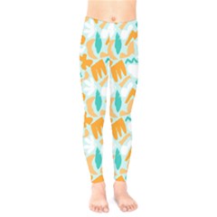 Kids  Leggings 