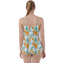 Babydoll Tankini Set 