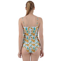 Sweetheart Tankini Set 