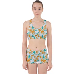 Work It Out Gym Set 