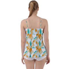 Babydoll Tankini Top 