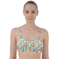 Line Them Up Sports Bra 