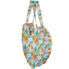 Giant Heart Shaped Tote 