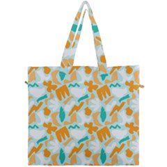 Canvas Travel Bag 