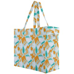 Canvas Travel Bag 