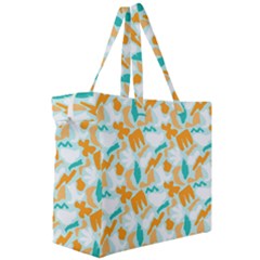 Canvas Travel Bag 