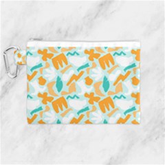 Canvas Cosmetic Bag (Medium) 