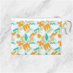 Canvas Cosmetic Bag (Medium) 