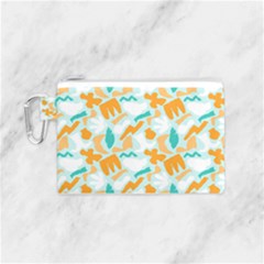 Canvas Cosmetic Bag (Small) 