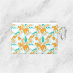 Canvas Cosmetic Bag (Small) 