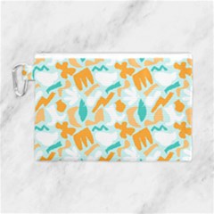 Canvas Cosmetic Bag (Large) 