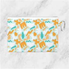 Canvas Cosmetic Bag (Large) 